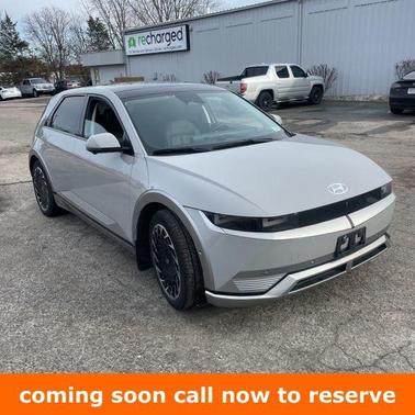 2022 Hyundai IONIQ 5 Limited