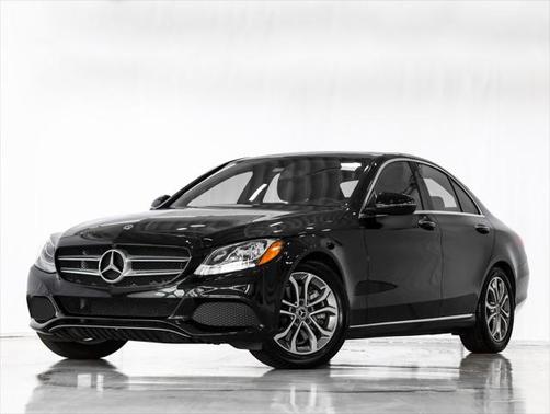 2018 Mercedes-Benz C-Class C 300