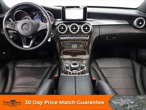 2018 Mercedes-Benz C-Class C 300