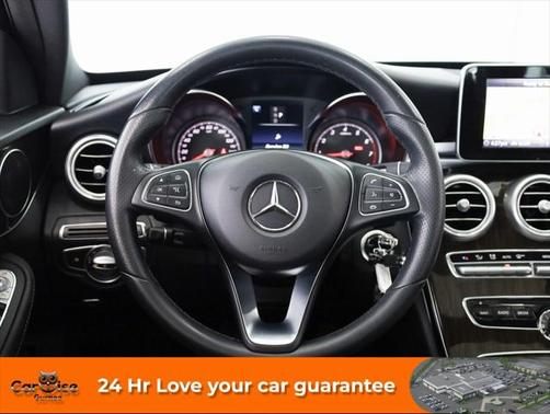 2018 Mercedes-Benz C-Class C 300