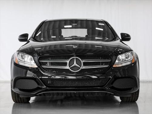2018 Mercedes-Benz C-Class C 300