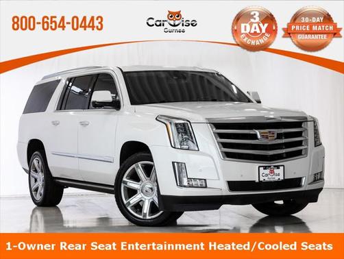 2016 Cadillac Escalade ESV Premium