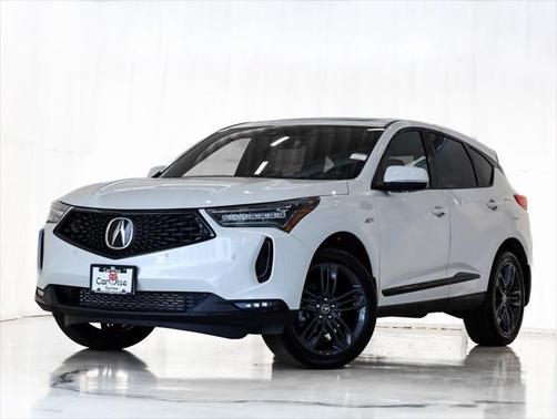2023 Acura RDX Base
