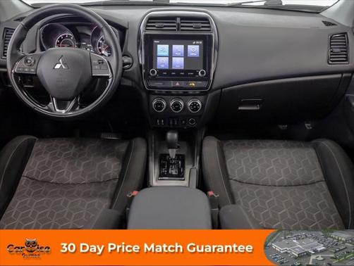 2021 Mitsubishi Outlander Sport SE