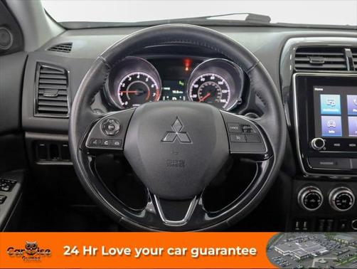 2021 Mitsubishi Outlander Sport SE