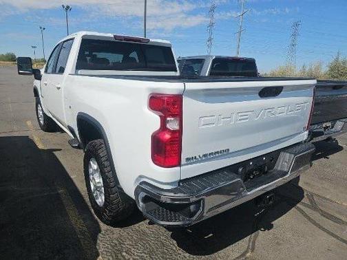 2022 Chevrolet Silverado 2500 LT