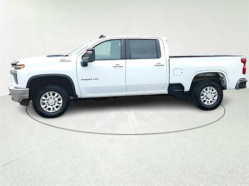 2022 Chevrolet Silverado 2500 LT