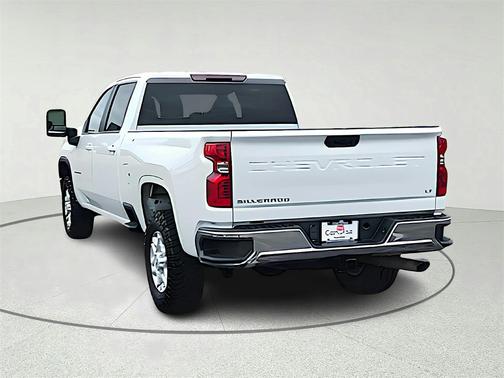 2022 Chevrolet Silverado 2500 LT