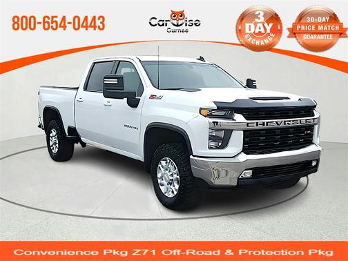 2022 Chevrolet Silverado 2500 LT