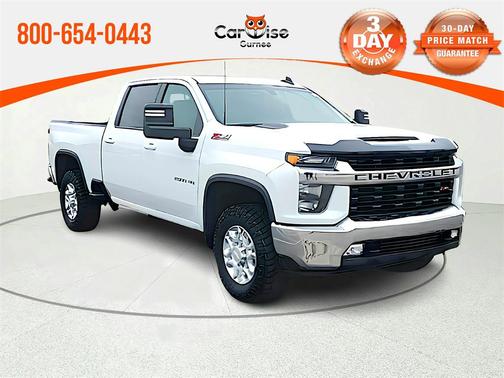 2022 Chevrolet Silverado 2500 LT