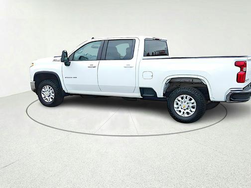 2022 Chevrolet Silverado 2500 LT