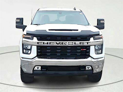 2022 Chevrolet Silverado 2500 LT