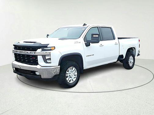 2022 Chevrolet Silverado 2500 LT