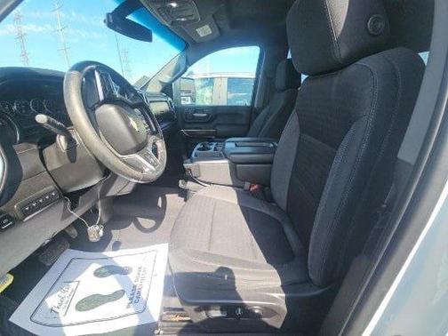 2022 Chevrolet Silverado 2500 LT