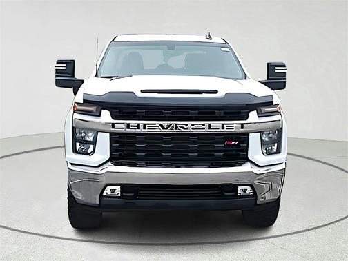 2022 Chevrolet Silverado 2500 LT