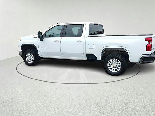 2022 Chevrolet Silverado 2500 LT
