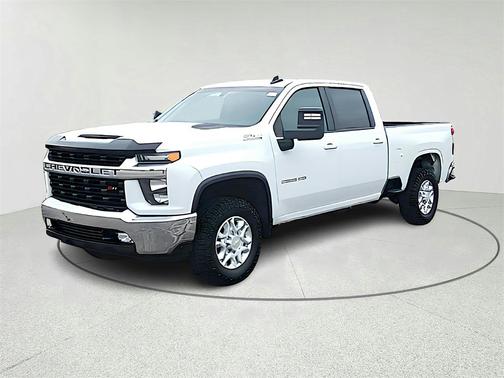 2022 Chevrolet Silverado 2500 LT