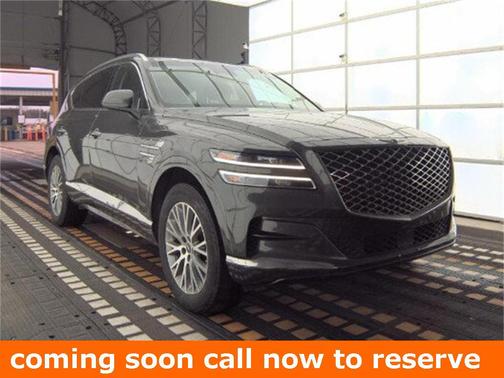 2024 Genesis GV80 2.5T