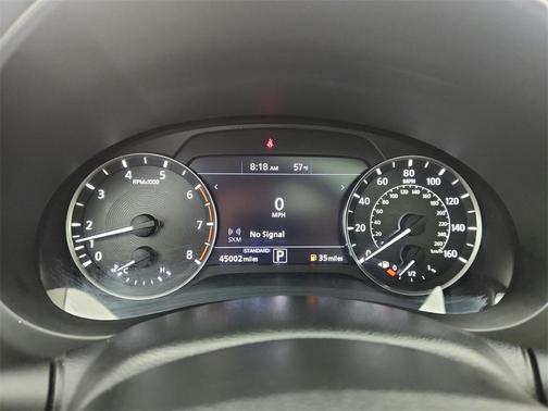 2019 INFINITI QX50 Luxe