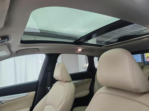 2019 INFINITI QX50 Luxe