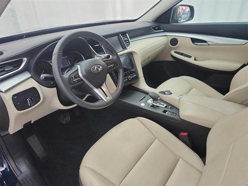 2019 INFINITI QX50 Luxe