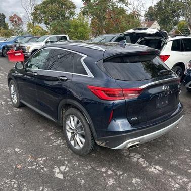 2019 INFINITI QX50 Luxe