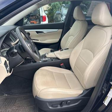 2019 INFINITI QX50 Luxe