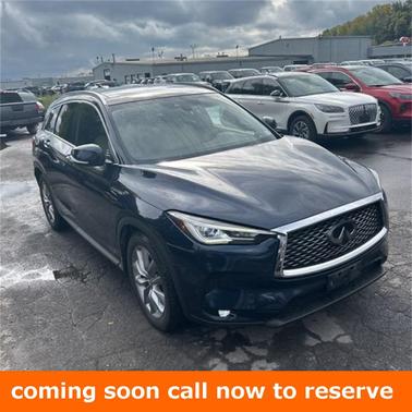 2019 INFINITI QX50 Luxe