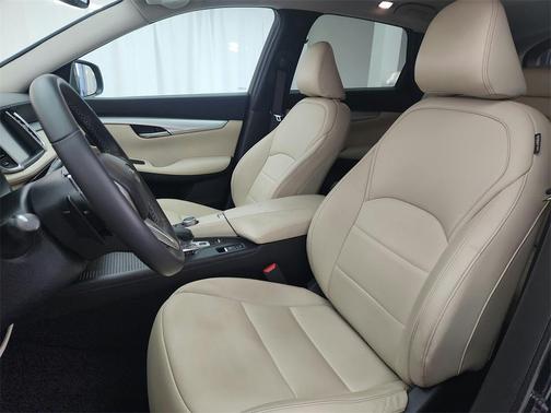 2019 INFINITI QX50 Luxe