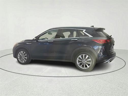 2019 INFINITI QX50 Luxe