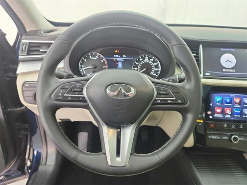 2019 INFINITI QX50 Luxe