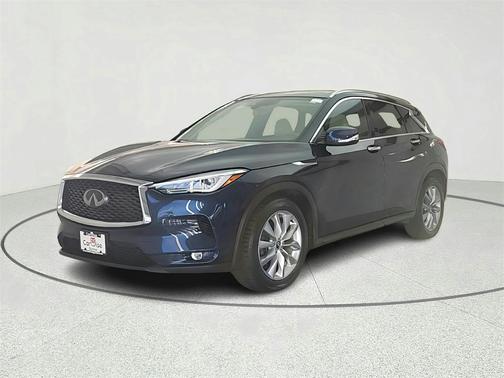 2019 INFINITI QX50 Luxe