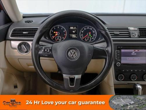 2015 Volkswagen Passat 1.8T Limited Edition