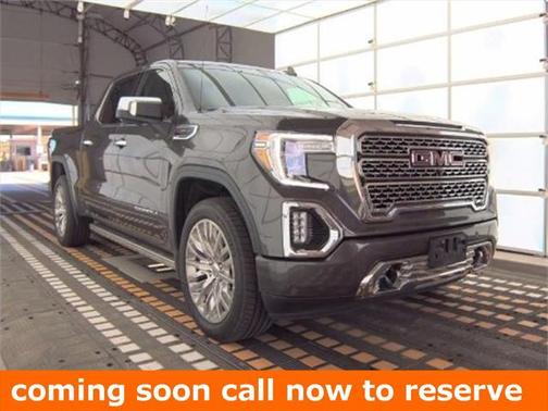 2019 GMC Sierra 1500 Denali