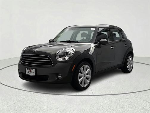2014 MINI Countryman Cooper