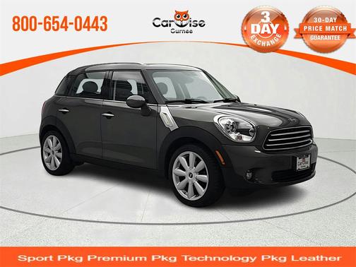 2014 MINI Countryman Cooper