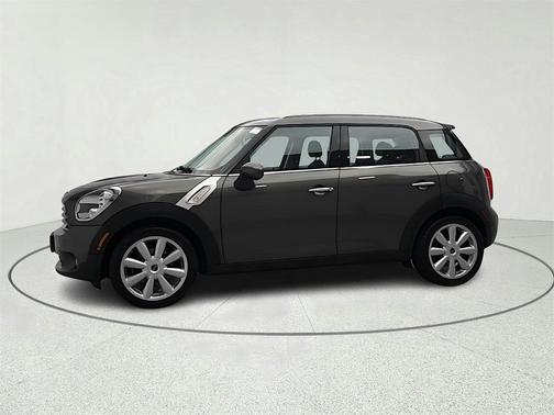 2014 MINI Countryman Cooper