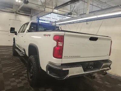 2022 Chevrolet Silverado 2500 LT