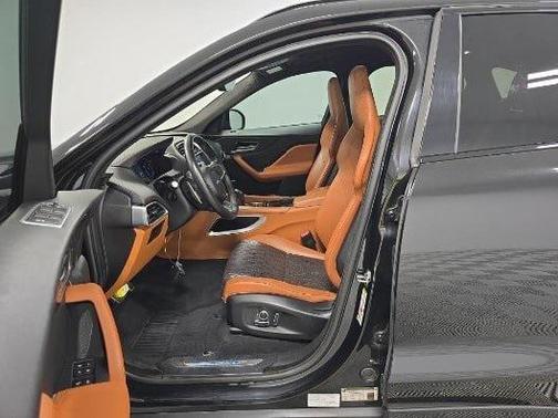 2020 Jaguar F-PACE SVR P550 AWD Automatic