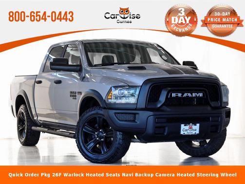 2021 RAM 1500 Classic SLT