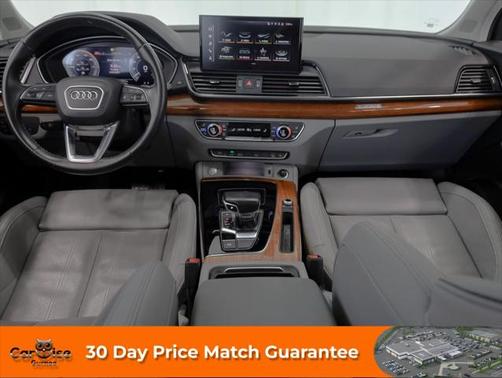 2022 Audi Q5 e 55 S line Premium Plus