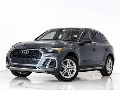2022 Audi Q5 e 55 S line Premium Plus