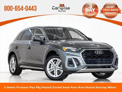 2022 Audi Q5 e 55 S line Premium Plus