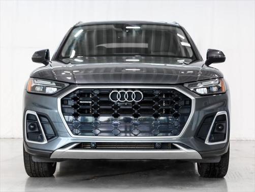 2022 Audi Q5 e 55 S line Premium Plus