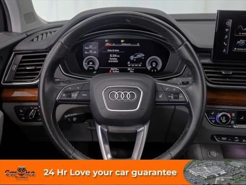 2022 Audi Q5 e 55 S line Premium Plus