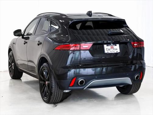 2022 Jaguar E-PACE SE P250 AWD Automatic