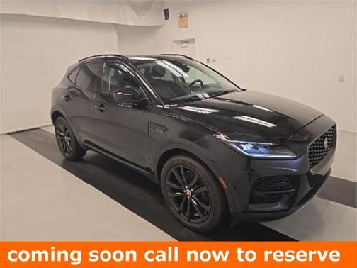 2022 Jaguar E-PACE SE P250 AWD Automatic