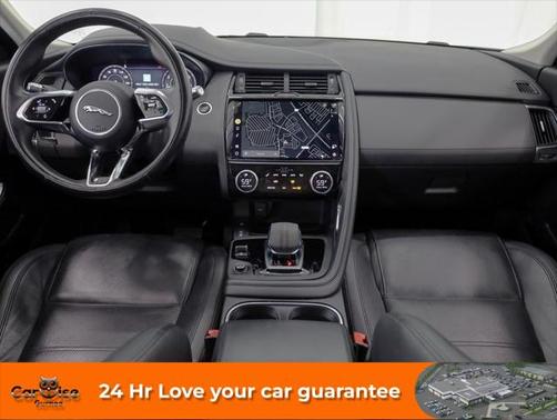 2022 Jaguar E-PACE SE P250 AWD Automatic