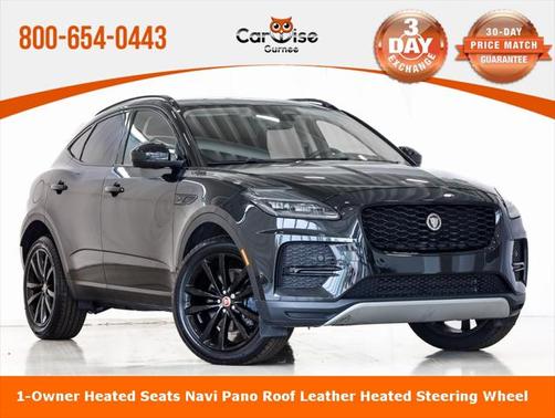 2022 Jaguar E-PACE SE P250 AWD Automatic