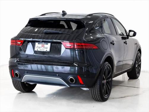 2022 Jaguar E-PACE SE P250 AWD Automatic